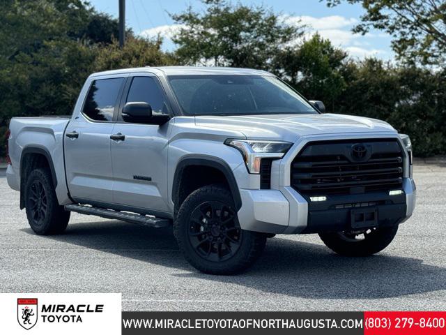2024 Toyota Tundra SR5 4WD