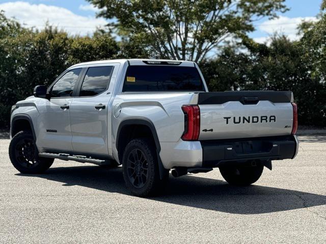 2024 Toyota Tundra SR5 4WD