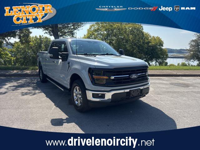 2024 Ford F-150 XLT 2024 Ford F-150 XLT