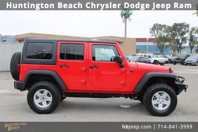 2018 Jeep Wrangler JK Unlimited Sport S 4x4 2018 Jeep Wrangler JK Unlimited Sport S 4x4