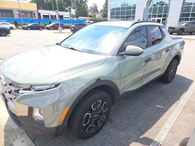 2022 Hyundai Santa Cruz SEL