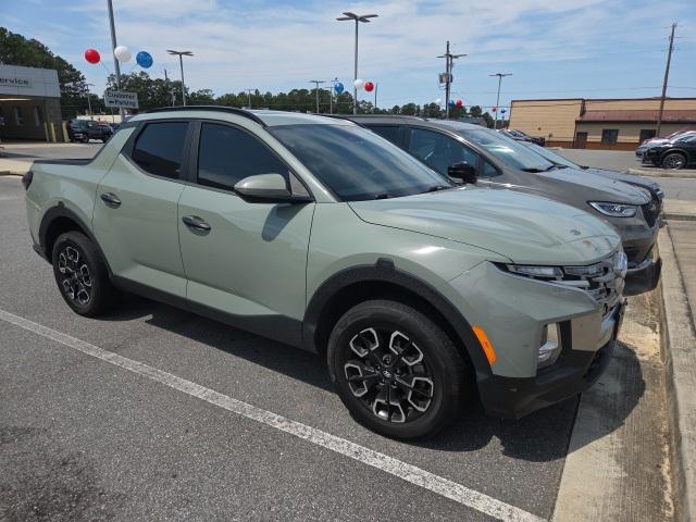 2022 Hyundai Santa Cruz SEL