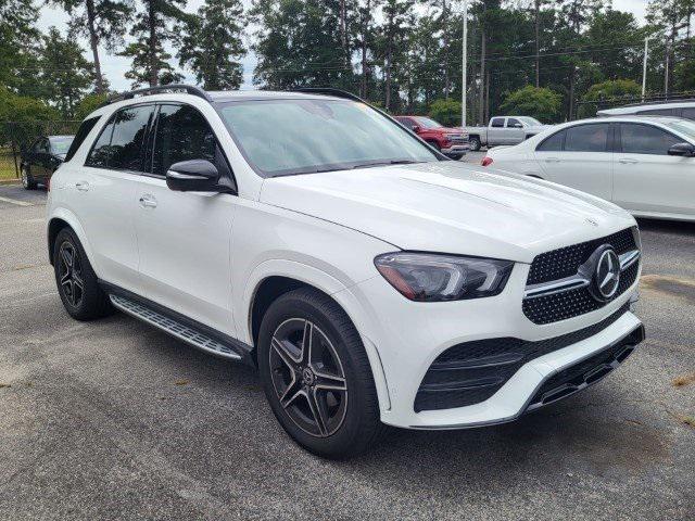 2022 Mercedes-Benz GLE 350 4MATIC