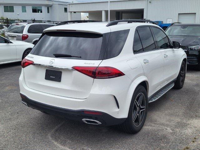 2022 Mercedes-Benz GLE 350 4MATIC