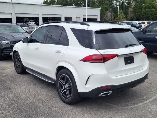 2022 Mercedes-Benz GLE 350 4MATIC