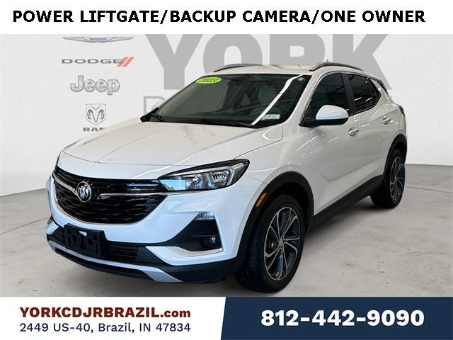 2023 Buick Encore GX Select FWD 2023 Buick Encore GX Select FWD