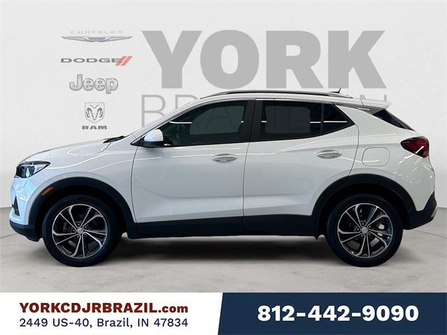 2023 Buick Encore GX Select FWD 2023 Buick Encore GX Select FWD