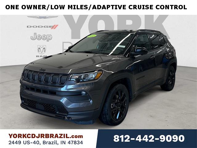 2022 Jeep Compass Altitude FWD 2022 Jeep Compass Altitude FWD