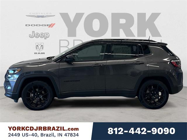 2022 Jeep Compass Altitude FWD 2022 Jeep Compass Altitude FWD