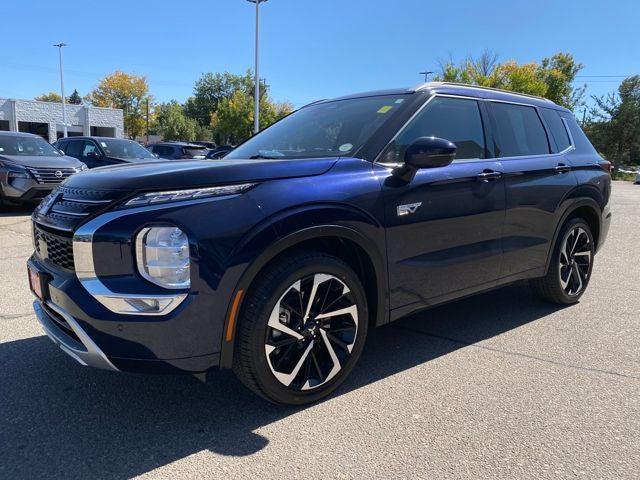 2023 Mitsubishi Outlander PHEV SEL S-AWC 2023 Mitsubishi Outlander PHEV SEL S-AWC