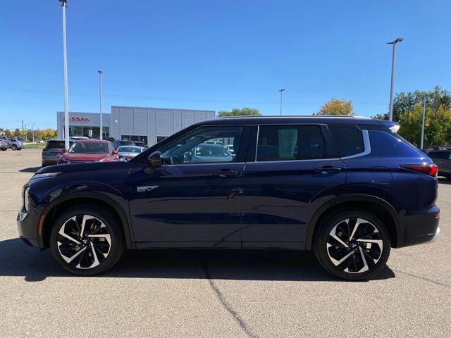 2023 Mitsubishi Outlander PHEV SEL S-AWC 2023 Mitsubishi Outlander PHEV SEL S-AWC