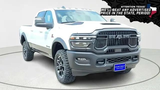 2026 Ram 2500 Power Wagon Rebel Crew Cab 4x4 6'4" Box for sale in Irving, TX