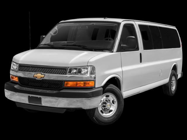 2015 Chevrolet Express 3500 LT