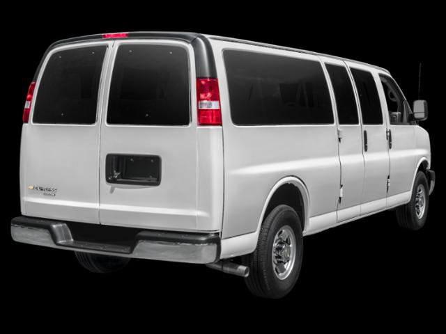 2015 Chevrolet Express 3500 LT