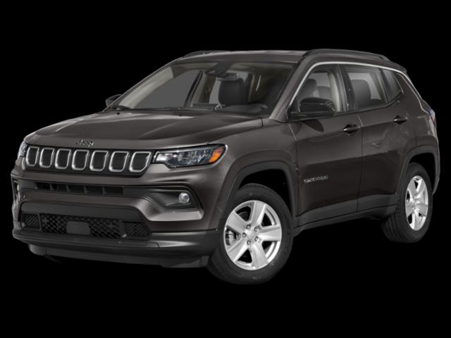 2022 Jeep Compass Latitude 4x4