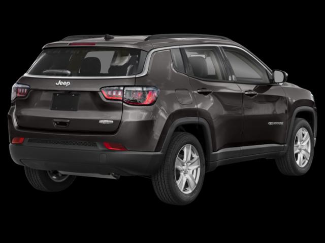 2022 Jeep Compass Latitude 4x4