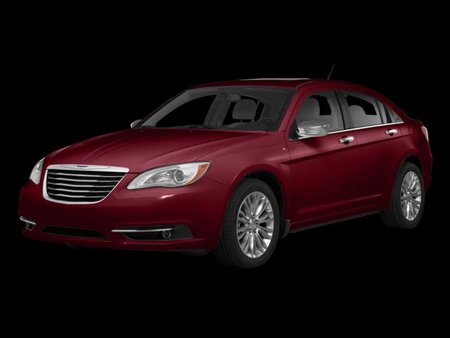 2014 Chrysler 200 Touring