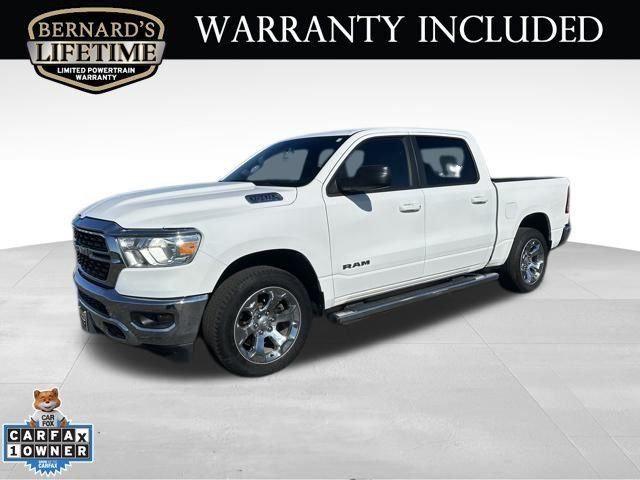 2022 RAM 1500 Big Horn Crew Cab 4x4 57 Box 2022 RAM 1500 Big Horn Crew Cab 4x4 57 Box