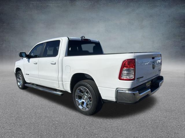 2022 RAM 1500 Big Horn Crew Cab 4x4 57 Box 2022 RAM 1500 Big Horn Crew Cab 4x4 57 Box