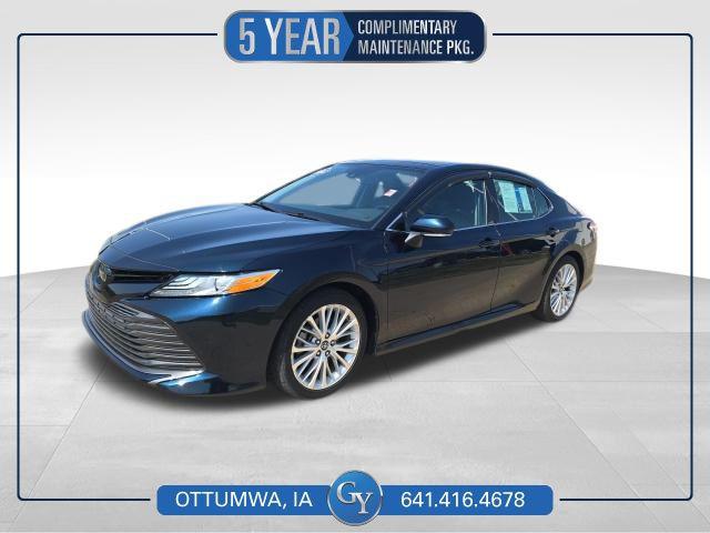 2019 Toyota Camry XLE