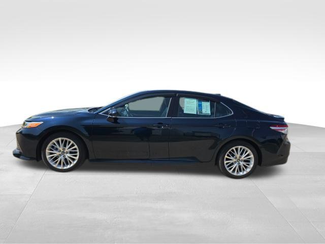 2019 Toyota Camry XLE