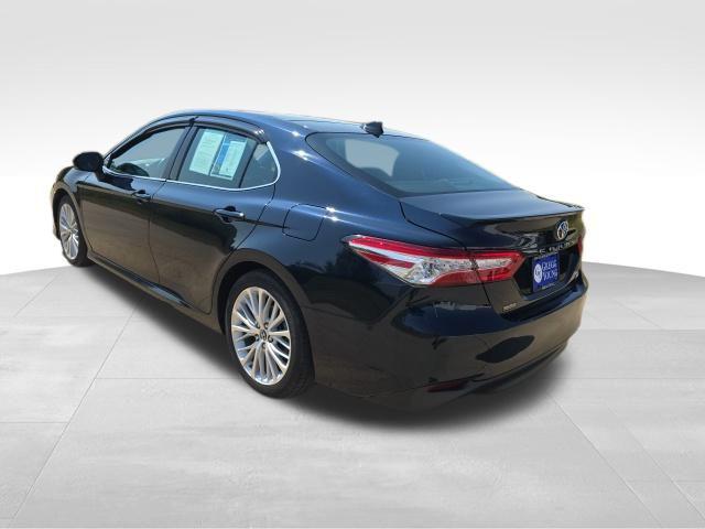 2019 Toyota Camry XLE