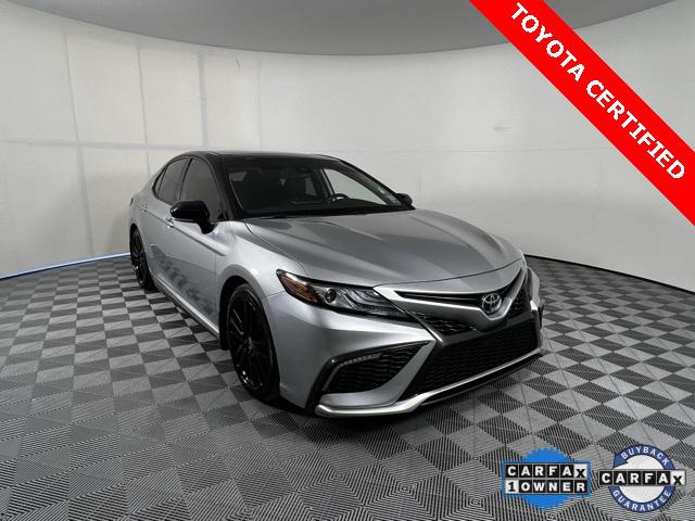 2023 Toyota Camry XSE