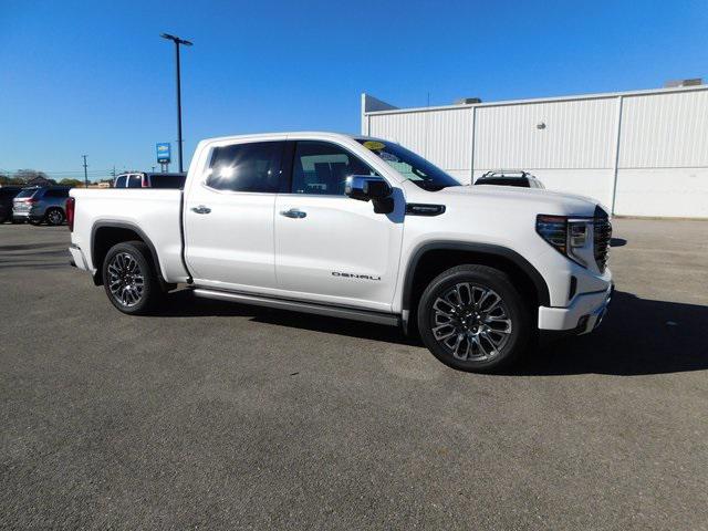 2025 GMC Sierra 1500 4WD Crew Cab Short Box Denali Ultimate 2025 GMC Sierra 1500 4WD Crew Cab Short Box Denali Ultimate