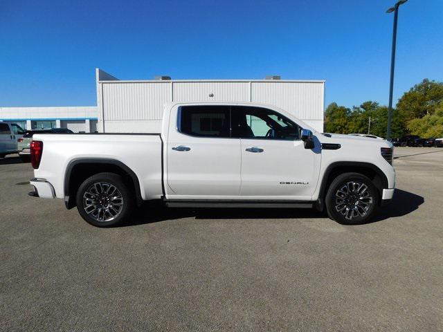 2025 GMC Sierra 1500 4WD Crew Cab Short Box Denali Ultimate 2025 GMC Sierra 1500 4WD Crew Cab Short Box Denali Ultimate