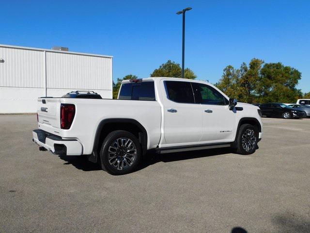 2025 GMC Sierra 1500 4WD Crew Cab Short Box Denali Ultimate 2025 GMC Sierra 1500 4WD Crew Cab Short Box Denali Ultimate