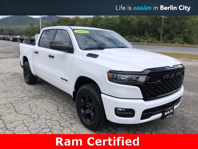2025 RAM 1500 Tradesman Crew Cab 4x4 57 Box