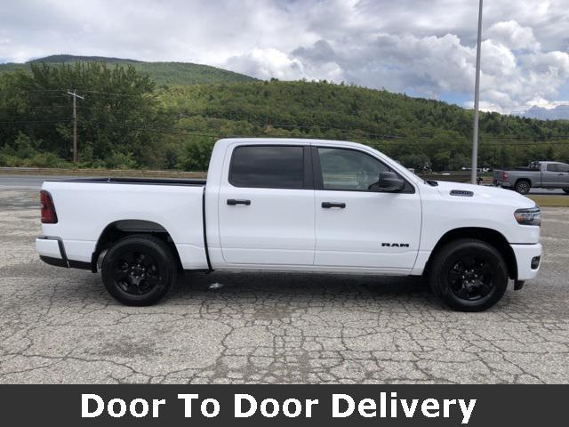 2025 RAM 1500 Tradesman Crew Cab 4x4 57 Box