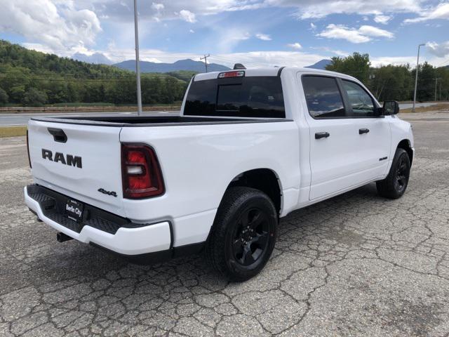 2025 RAM 1500 Tradesman Crew Cab 4x4 57 Box