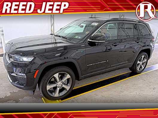2023 Jeep Grand Cherokee 4xe 