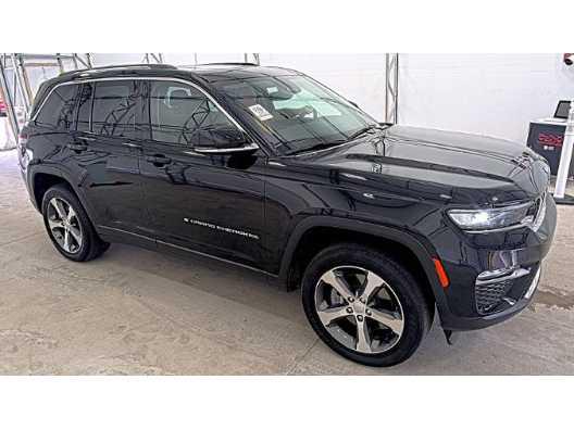 2023 Jeep Grand Cherokee 4xe 