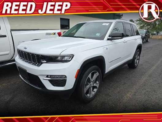 2023 Jeep Grand Cherokee 4xe 
