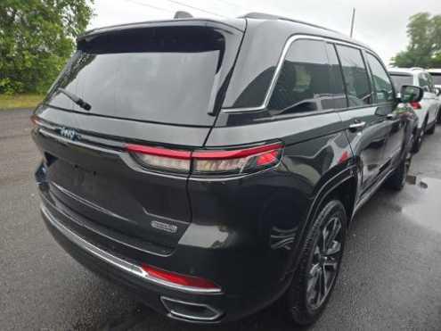 2023 Jeep Grand Cherokee 4xe Overland