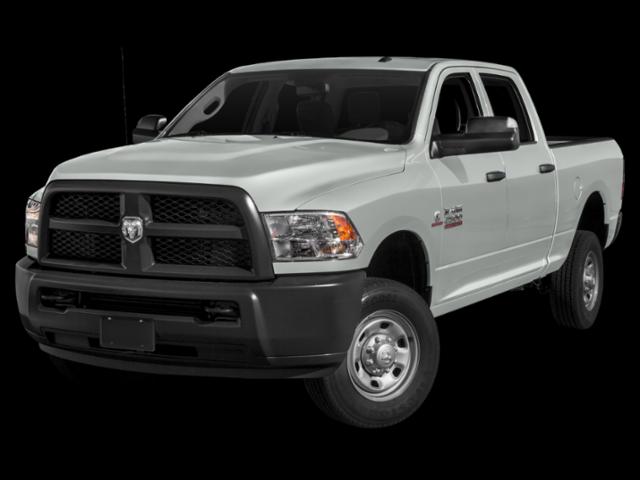 2018 RAM 2500 Tradesman Crew Cab 4x4 8 Box