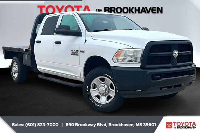 2018 RAM 2500 Tradesman Crew Cab 4x4 8 Box 2018 RAM 2500 Tradesman Crew Cab 4x4 8 Box