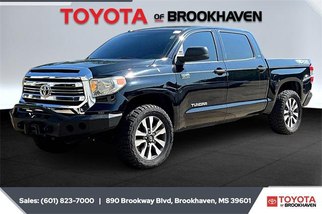 2017 Toyota Tundra SR5 5.7L V8