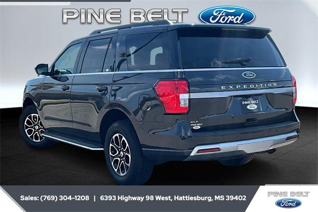 2022 Ford Expedition XLT