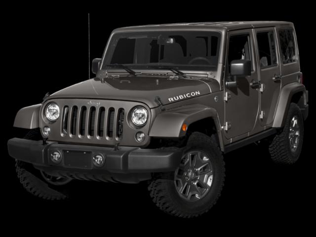 2018 Jeep Wrangler JK Unlimited Rubicon 4x4