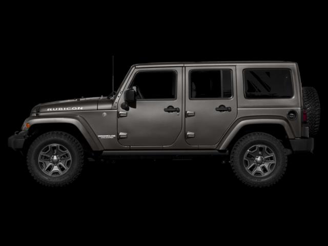 2018 Jeep Wrangler JK Unlimited Rubicon 4x4