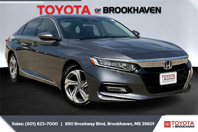 2020 Honda Accord EX-L
