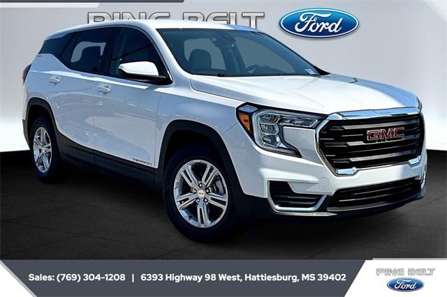 2024 GMC Terrain FWD SLE