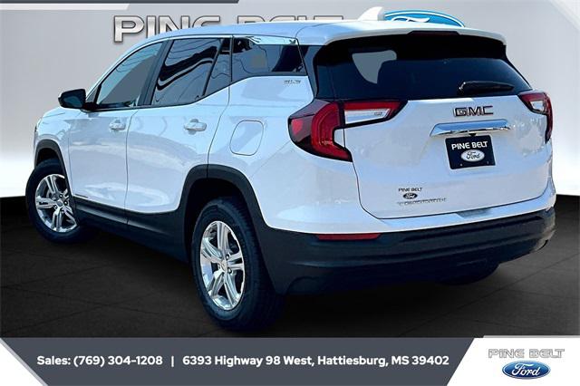 2024 GMC Terrain FWD SLE