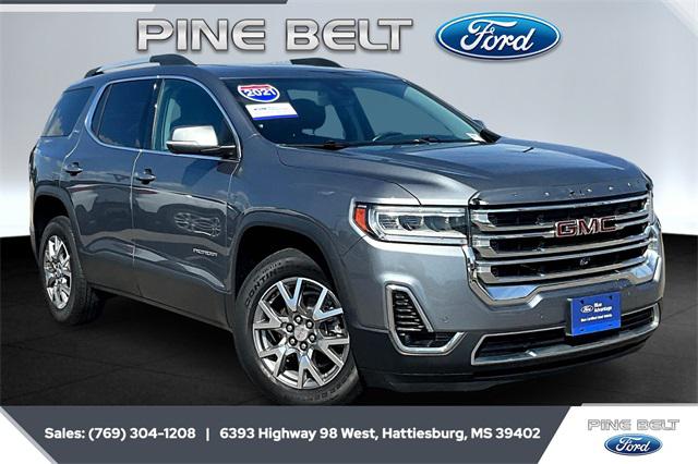 2021 GMC Acadia AWD SLT