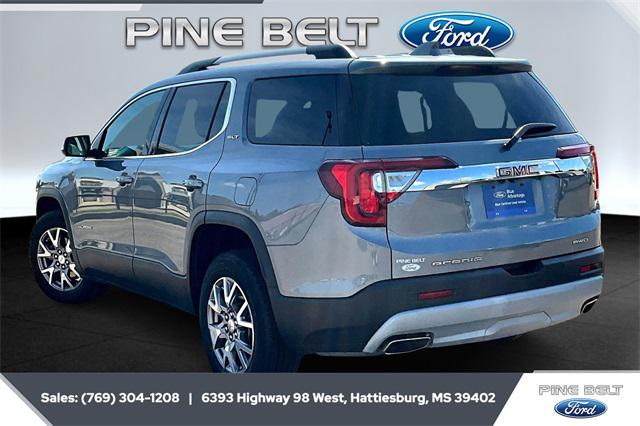 2021 GMC Acadia AWD SLT