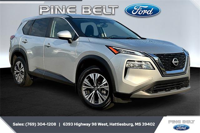 2023 Nissan Rogue SV Intelligent AWD