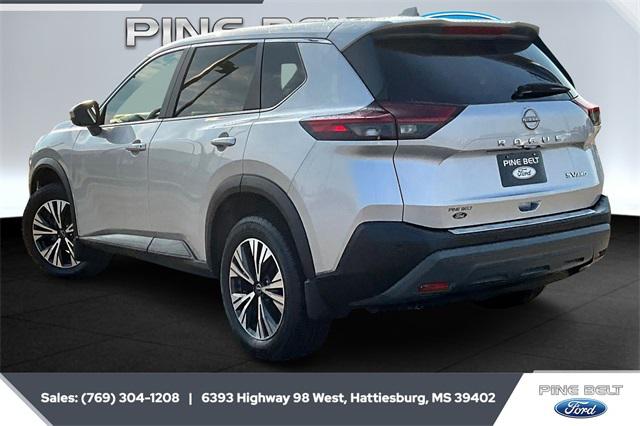 2023 Nissan Rogue SV Intelligent AWD